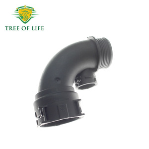 Conector de Manguera de Refrigerante Tree Of Life 11531436375 para BMW 325i M54 E46 2001-2005, Pieza de Repuesto - Product Image 3