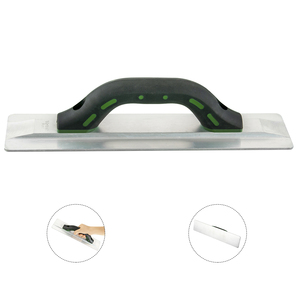 Standart stil kolu beton şamandıra bitirme aracı magnezyum el şamandıra - Product Image 1