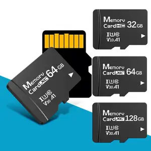 Wholesale 2GB 4GB 8GB 16GB 32GB 64GB 128GB 256Gb Sd 64Gb 32Gb Tf Flash Memory Card