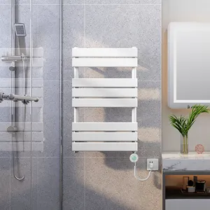 BODE New Arrival Professional Smart Electric Towel Warmer Rack Towel Heater With Thermostat