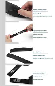 Masques de sommeil 100 % occultants en coton pour femmes et hommes – Sans pression sur les yeux, sangle élastique, style tendance, pochette de rangement incluse, idéal pour les voyages - Product Image 6