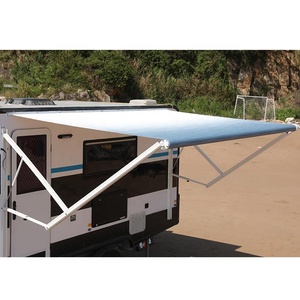 Auvent électrique rétractable Wareda W5700 pour camping-car, <span class=keywords><strong>caravane</strong></span> et motorhome - Product Image 3