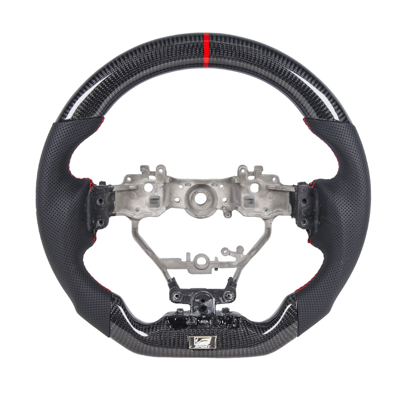 Carbon Fiber Flat Customized Sport Car