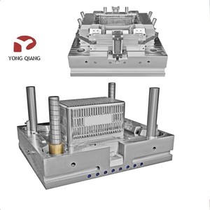 Kalıp tasarımı enjeksiyon kalıp istiflenebilir depolama sandığı kalıp özelleştirme - Product Image 2