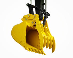 Kwaliteit Slijtvaste Graafmachine Hydraulische Duim Multi-Functionele Hout Steen Staal Duim Klem Rups Graafmachine Duim - Product Image 4