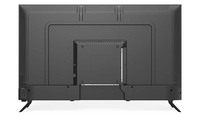Téléviseur LED Sans Cadre à Grande Mémoire, Écran 4K UHD FHD Mince, WiFi, Android Smart TV, 55 60 65 70 Pouces