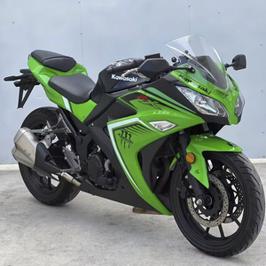 Motocicletta Usata a Benzina 250cc Automatica da Corsa Motore a 4 Tempi <span class=keywords><strong>Moto</strong></span> Sportiva da Strada in Vendita - Product Image 1