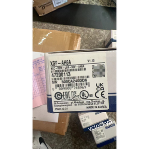 1 ชิ้น โมดูลควบคุม PLC รุ่น LS XGF-AH6A ของแท้ใหม่เอี่ยม จัดส่งรวดเร็ว - Product Image 4