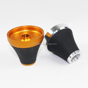 Bol à chicha en aluminium, bol à tabac, support à chicha, tête de narguilé - Product Image 3