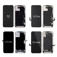 Usine de haute qualité d'origine lcd tactile numériseur jk gx oled lcds de téléphone portable pour iphone 7 plus pantalla