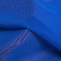 Haute qualité pas cher prix 100% polyester tissu en gros bon sentiment 2026 composite tissé doux mousseline de soie tissu pour dame robe