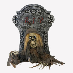 Accessoires d'Halloween Modèles animés grandeur nature Squelette Prix bas Décoration d'Halloween Halloween Animatronic à vendre - Product Image 6