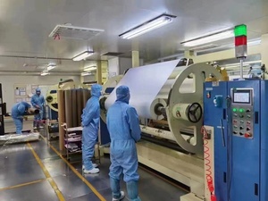 Producto caliente, entrega rápida, cubierta de coche, antiarañazos, autocuración, no amarillenta, PPF, TPU, PU, TPH, película protectora de pintura estirable - Product Image 3