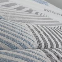 Matelas commercial durable pillow top doux, anti-acariens, pour dormeurs sur ventre, pratique pour voyages