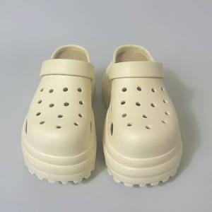 Sandales eva à talons super hauts, <span class=keywords><strong>chaussures</strong></span> de plage en plein air, sandales d'été à double usage, <span class=keywords><strong>chaussures</strong></span> à plateforme, diy - Product Image 6