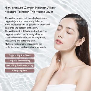 Meiboyi Hot Sell Gesichts reinigungs gerät Sauerstoff Nano Mist Sprayer Heimgebrauch Beauty Salon Ausrüstung - Product Image 5