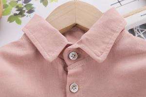 ชุดเสื้อผ้าเด็กดีไซน์ใหม่สุดฮิต เสื้อไดโนเสาร์และกางเกงสไตล์เกาหลี ชุดเซ็ต 2 ชิ้น - Product Image 4