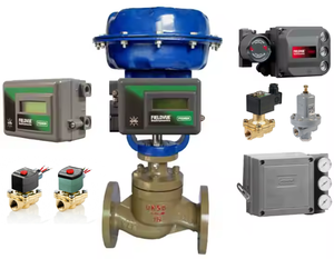 Válvula Reguladora de Filtro de Aire Fisher 67DFR 67CFR, Controlador DVC2000 DVC6200 3582i 3620J, Posicionador de Válvula, Proveedor en Stock - Product Image 6