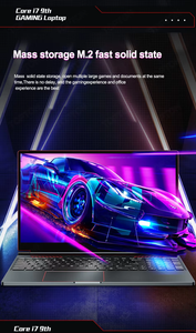 Nuevo Portátil para Juegos de 16.1 Pulgadas 2026, RTX4050 6G, Core I9 12900HK, Portátil Empresarial de Marca, 64GB, 2TB, 16 Pulgadas - Product Image 6