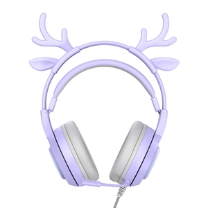 Prodotti di alto livello SOYTO SY-G25 corna RGB HD microfono 3D Space Sound <span class=keywords><strong>cuffie</strong></span> auricolari da gioco - Product Image 2