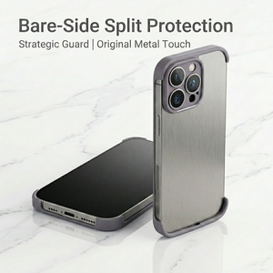 แผ่นรองมุมกันกระแทก TPU แบบนิ่มสำหรับ16 PRO MAX 15 Pro <span class=keywords><strong>14</strong></span> PLUS 13 12กรอบ360เต็มตัวกันกระแทก - Product Image 6