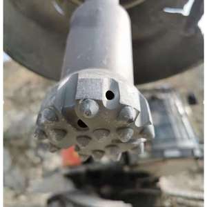 45MPVS89R23M T45 -89mm Round Button 3 Water Holes Threaded Button <b>Bits</b> Drifting and Tunnelling - Product Image 6