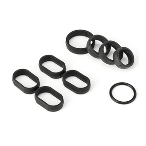 Adaptateur de filtre de <span class=keywords><strong>refroidisseur</strong></span> <span class=keywords><strong>d</strong></span>'<span class=keywords><strong>huile</strong></span> moteur joints toriques joint 68191356AA 68191356AB pour Chrysler 300 Dodge <span class=keywords><strong>Jeep</strong></span> <span class=keywords><strong>Grand</strong></span> <span class=keywords><strong>Cherokee</strong></span> - Product Image 4