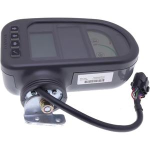 Panneau d'affichage d'excavatrice VOE14636301 VOE14527149 EC210B EC240B Moniteur 14636301 14527149 - Product Image 3