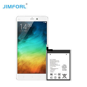 BM34 3090mAh Ersatz akku mit hoher Kapazität für Xiaomi Mi Note & Mi Note Pro Mobiltelefon Verwenden Sie das Produkt - Product Image 2