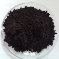 Colorants polyester Noir Unk Noir dispersé Noir DMD Poudre noire