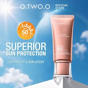Nuovo Prodotto 2025: <span class=keywords><strong>Crema</strong></span> Solare Viso con Ingredienti Vegani, Protezione SPF 50, Naturale Senza Residui Bianchi - Product Image 1