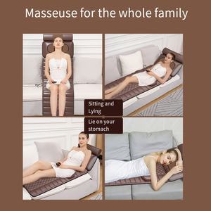 Высококачественный Электрический массажный матрас с подогревом и вибрацией, Многофункциональный массажный матрас для здравоохранения - Product Image 3