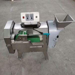 Coupe-fruits et légumes multifonctionnel automatique, machine à trancher les carottes et les plantains - Product Image 3