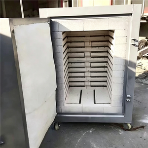 Horno de Sinterización Eléctrico de Cerámica Ligero con Control Automático Inteligente de Temperatura para Cerámica - Product Image 4