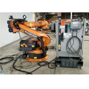 Braccio Robotico a 6 Assi KUKA KR 210 R2700-2 Come Macchina Pick and Place per Manipolazione e Pallettizzazione - Product Image 3