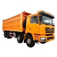 Shacman 12 Wielen Dump Truck 8X4 Faw Dumper Prijs 30T Dumper Kipper Nieuwe Ontwerpen