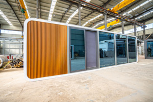 Solución de Desarrollo de Eco-Resorts: Hotel Boutique Llave <span class=keywords><strong>en</strong></span> Mano y Suite de Glamping con Construcción Híbrida de Madera y Acero Transpirable - Product Image 4