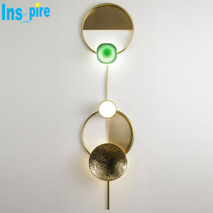 Lámpara de pared Led moderna, apliques de pared, accesorio de luz de escalera <span class=keywords><strong>para</strong></span> sala de estar - Product Image 4