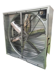 用于冷却系统和家禽养殖温室的排气扇通风风扇 - Product Image 3