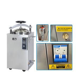 Autoclave vertical (automatique) 134°C 50L BEIFAN EQUIPMENT - Product Image 5