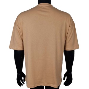 T-shirts Homme Coupe Droite 100% Coton pour Tenues Décontractées Streetwear Grandes Tailles Été 2026 Séchage Rapide Respirant - Product Image 5