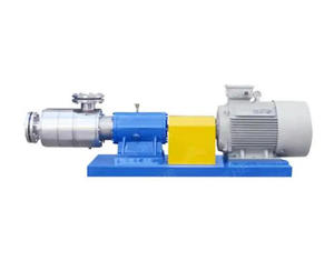 Bomba Homogeneizadora Fina FHM1-165, Potencia: 11KW, 380V 50HZ, Bomba de Agua de Repuesto para Automóvil BON VE y Original FHM1-165 - Product Image 4