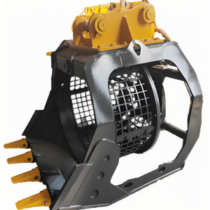 Plaques interchangeables à mailles de rotation à 360 degrés de 19 à 28 tonnes Système d'entraînement direct de boîte de vitesses de moteur à haute efficacité pour les excavatrices - Product Image 3