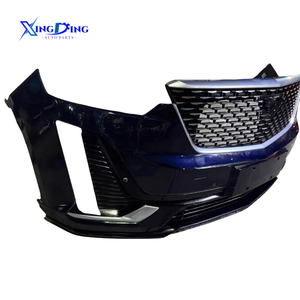 Piezas <span class=keywords><strong>de</strong></span> <span class=keywords><strong>segunda</strong></span> <span class=keywords><strong>mano</strong></span> Parachoques delantero completo Rejilla Radiador Guardabarros Ventilación y persiana <span class=keywords><strong>de</strong></span> ventana para Cadillac XT6 - Product Image 4