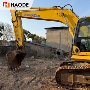 Escavatore Cingolato Usato Komatsu PC210-8 di Alta Qualità con 3900 Ore di Lavoro - Macchina Usata ad Alte Prestazioni - Product Image 6