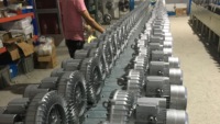 Hochdruck-Wirbelgebläse für Pulverförderung, Granulattransfer und Kleine Pneumatische Transportsysteme