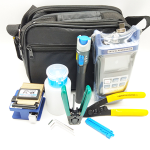 De Fibra óptica FTTH <span class=keywords><strong>Kit</strong></span> De Herramientas De Fibra Optica - Product Image 1