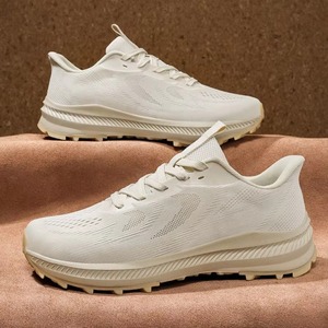 Zapatillas Deportivas para Hombre, Tejido de Punto Premium, Cómodas, Venta al Por Mayor, Zapatillas Personalizadas para Correr - Product Image 2