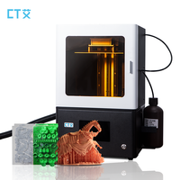 Vitesse d'impression 90 mm/H tôle intégrée imprimante haute stabilité, imprimante 3D à transmission WIFI