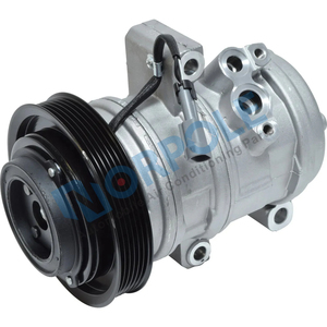 Compresor de Aire Acondicionado para Automóvil Isuzu Axiom Rodeo I-350 I-290 DMAX <span class=keywords><strong>HTR</strong></span> OE 8972876412 8258917950 78972366371 8191300430 8258253390 2003451 - Product Image 5